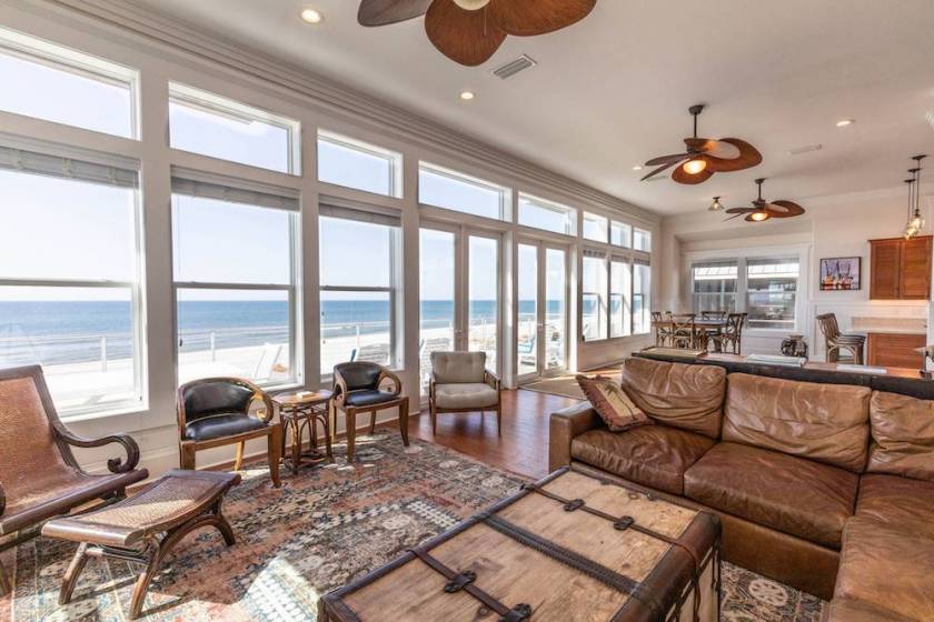 Five Best Vacation Rentals for Your Cape San Blas Summer Vacation Be